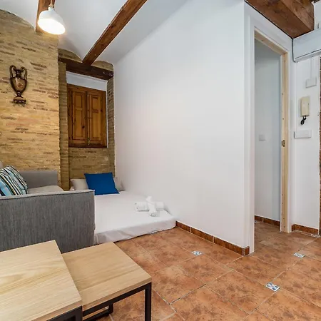 My Loft 4 Plaza Del Temple Appartamento