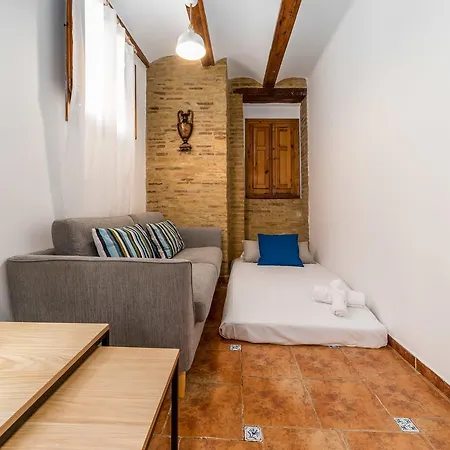 Appartamento My Loft 4 Plaza Del Temple Valenza