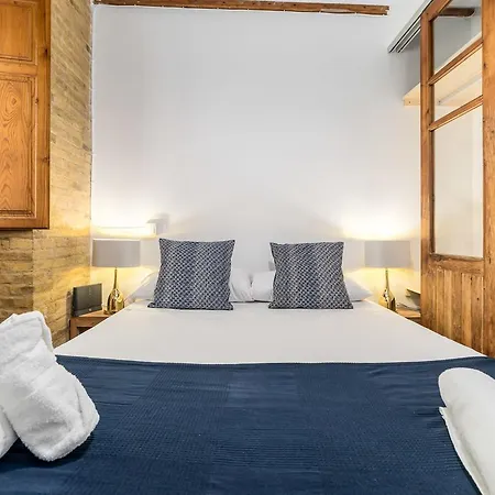 Appartamento My Loft 4 Plaza Del Temple Valenza