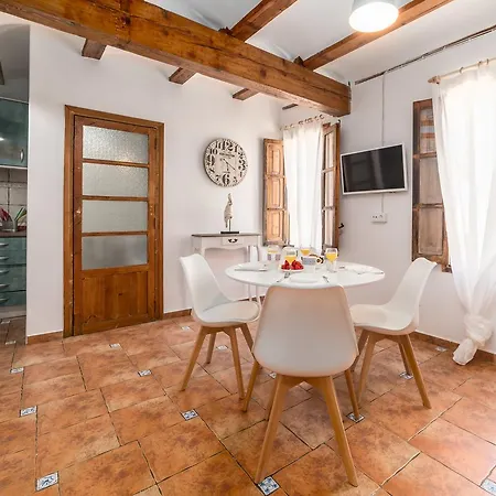 My Loft 4 Plaza Del Temple Appartamento *