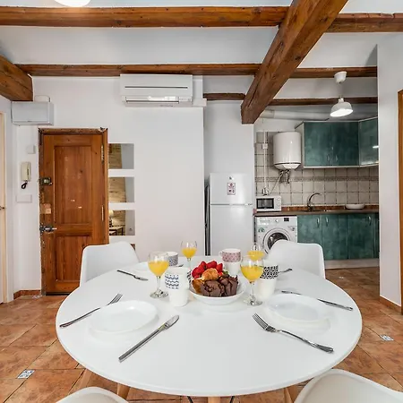 My Loft 4 Temple Apartamento Valencia