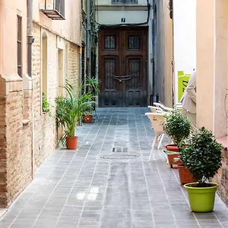 Apartamento My Loft 4 Temple Valencia