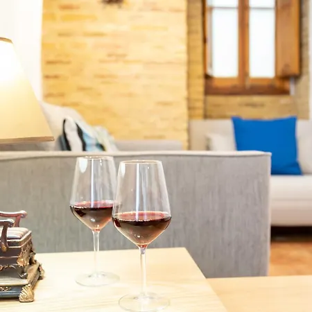 Apartamento My Loft 4 Temple Valencia