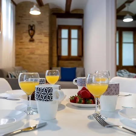 My Loft 4 Temple Valencia