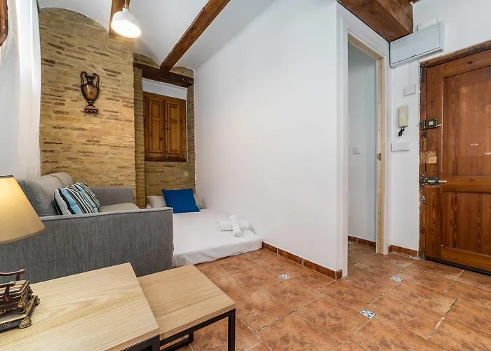 My Loft 4 Temple Apartment