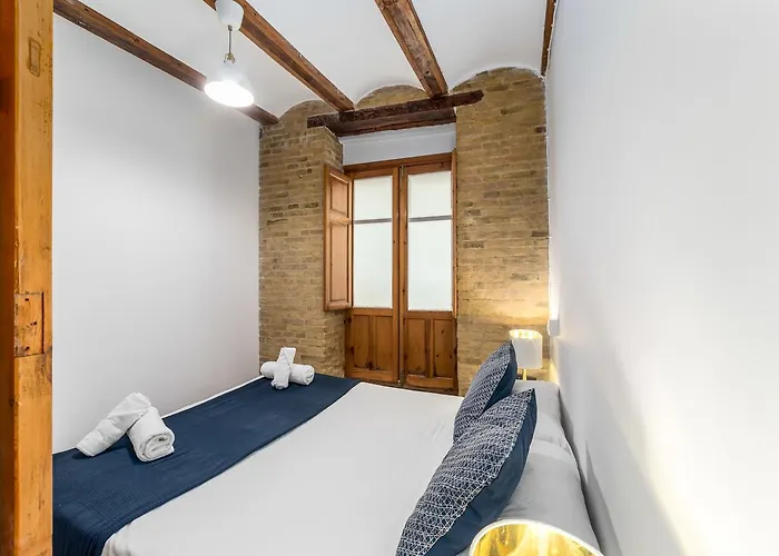 My Loft 4 Temple Apartment