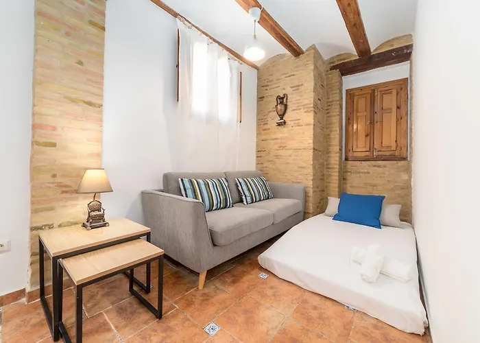 My Loft 4 Temple Apartment Valencia