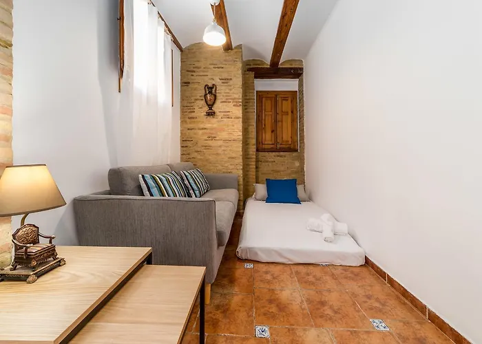 Apartment My Loft 4 Temple Valencia