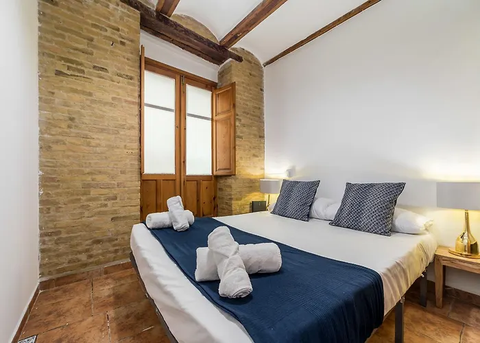 Apartment My Loft 4 Temple Valencia
