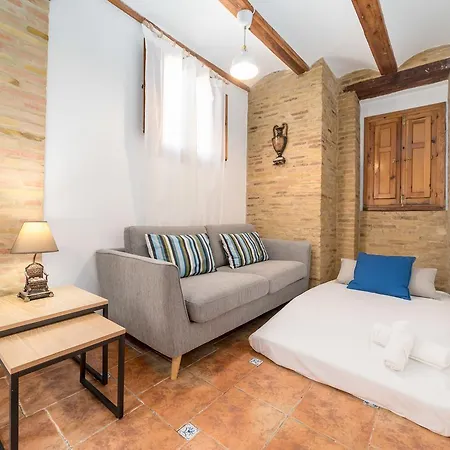 My Loft 4 Plaza Del Temple Apartment Valencia
