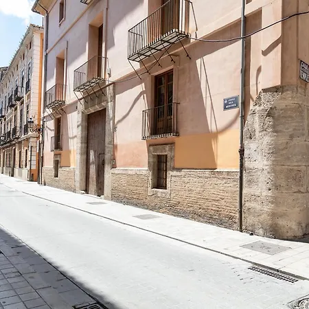 My Loft 4 Plaza Del Temple Valencia