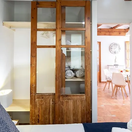 My Loft 4 Plaza Del Temple Valencia