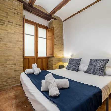 Apartment My Loft 4 Plaza Del Temple Valencia
