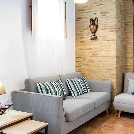 Apartment My Loft 4 Plaza Del Temple Valencia