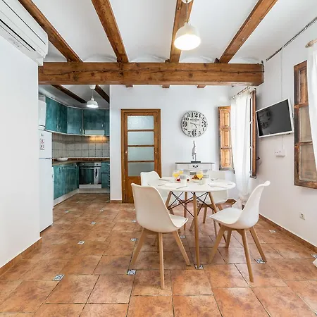 My Loft 4 Plaza Del Temple Valencia