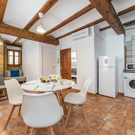 My Loft 4 Plaza Del Temple * Valencia