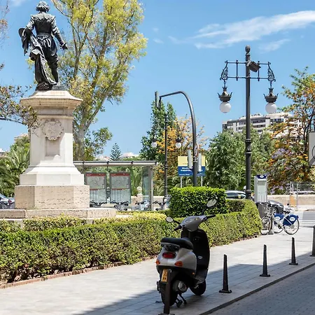 My Loft 4 Plaza Del Temple Valencia